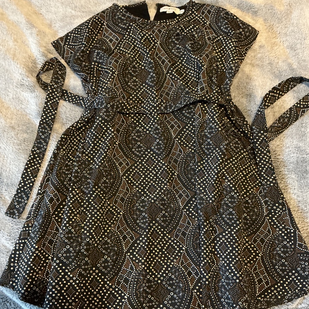 Mini Molly dress junior